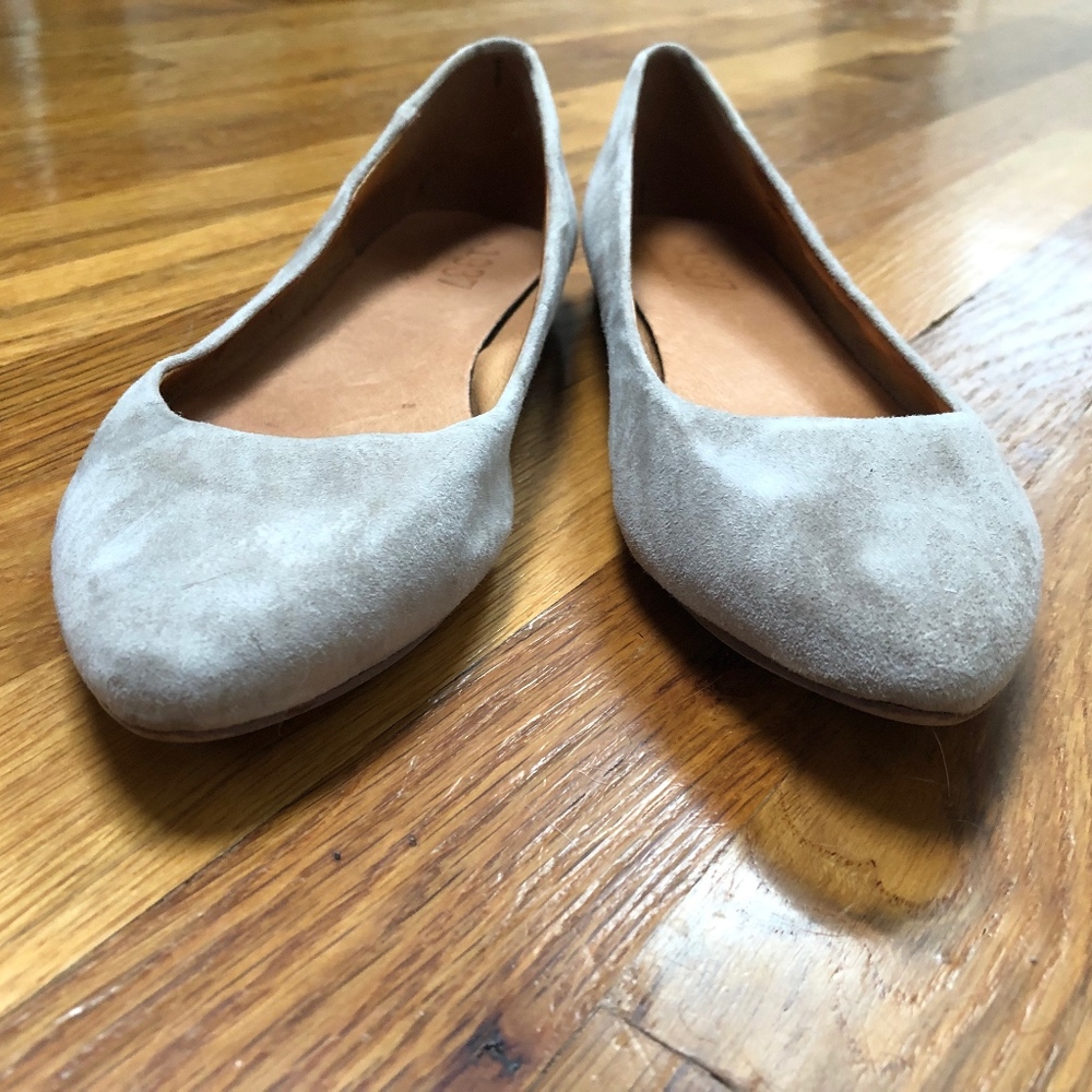 Madewell Sidewalk Skimmer - Picture 1 of 5